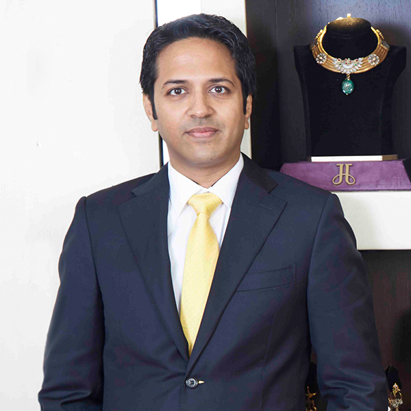 Amit Naheta: A Legacy of Excellence in Gemology and Jaipur Jewels